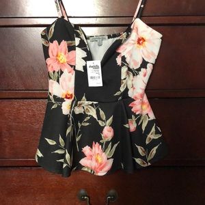 Flowery Bloom Tank